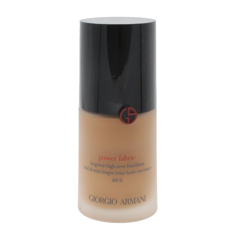 Giorgio Armani Power Fabric Foundation Shade 9 Hogies