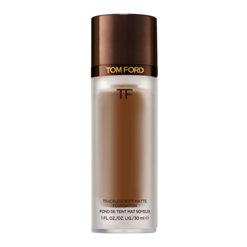Tom Ford Traceless Soft Matte Foundation 12.0 Macassar