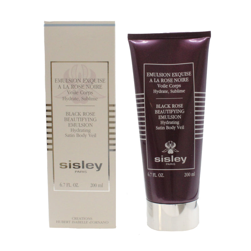 Sisley Black Rose Beautifying Emulsion 200ml