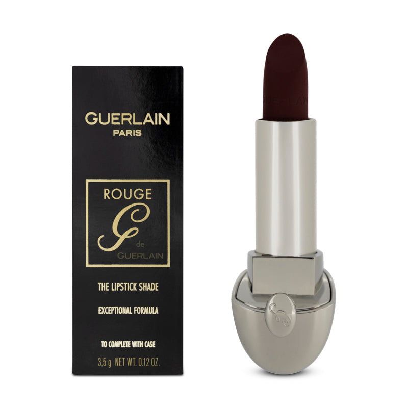 Guerlain Rouge G Lipstick Shade 879 Mystery Plum