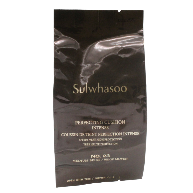 Sulwhasoo Perfecting Cushion Intense Foundation No.23 Medium Beige