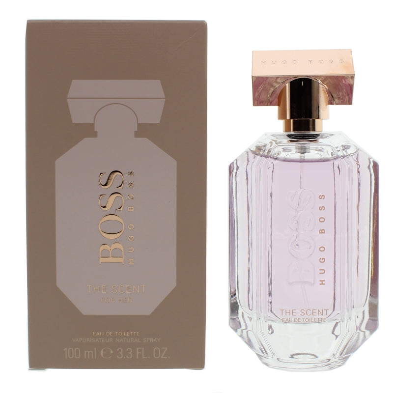 Hugo Boss The Scent For Her 100ml Eau De Toilette