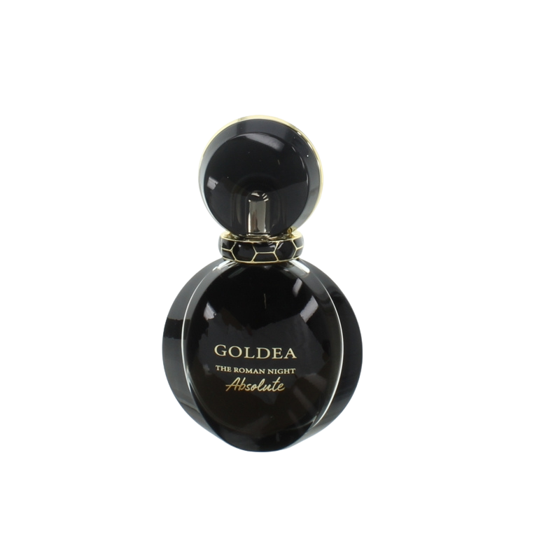 Bvlgari Goldea The Roman Night Absolute 50ml Eau De Parfum Hogies