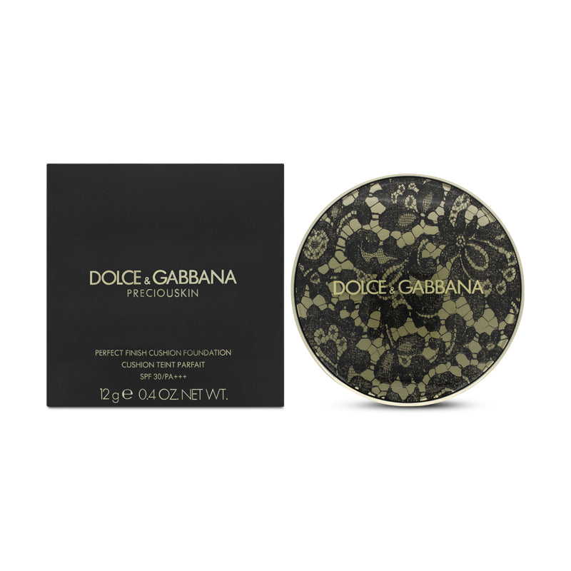 Dolce & Gabbana Preciouskin Cushion Foundation 210 Cream