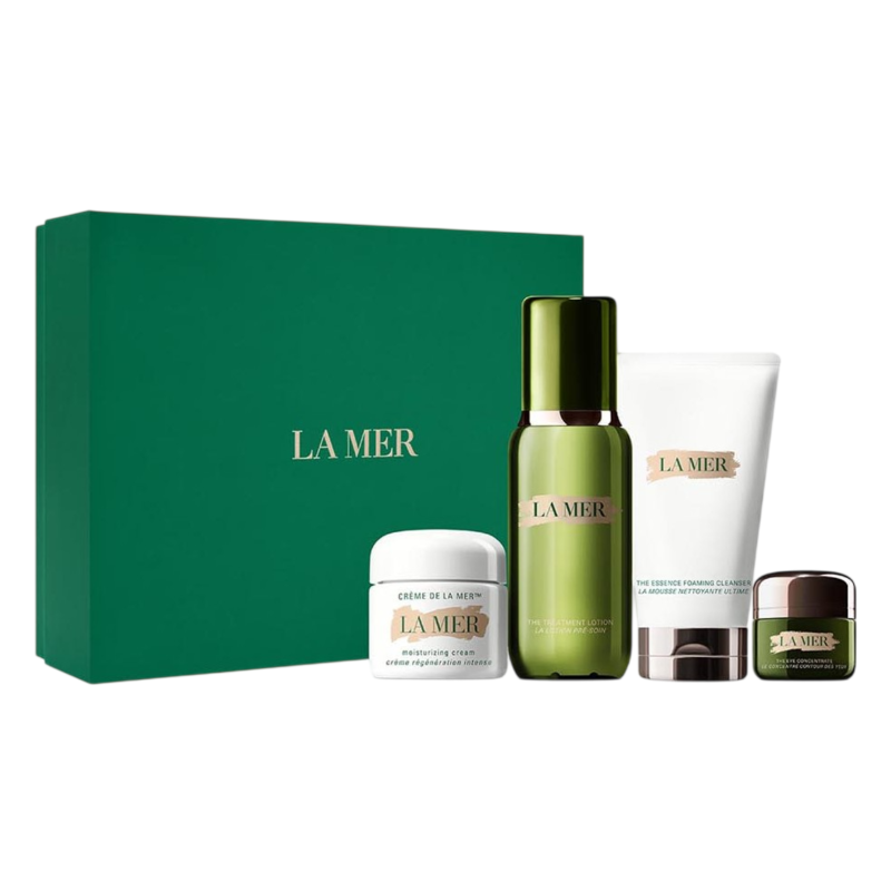 La Mer The Arrive Hydrated Collection Travel Skincare Set