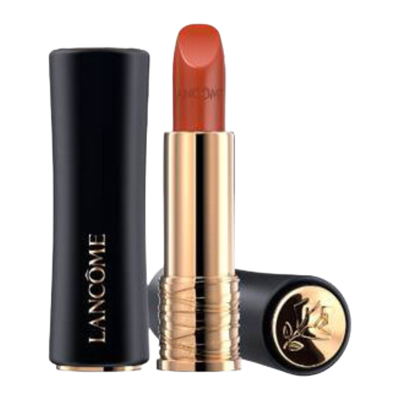 Lancome L'Absolu Rouge Cream Red Lipstick 193 Passionnement
