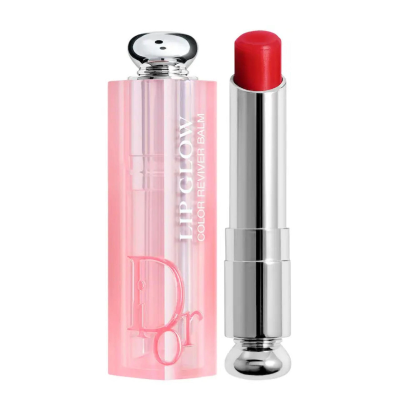 Dior Addict Lip Glow Natural Glow Reviving Lip Balm Dior 8