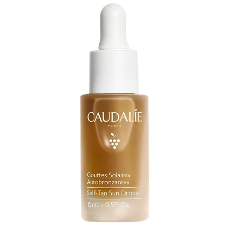 Caudalie Self-Tan Sun Drops 15ml (Blemished Box)