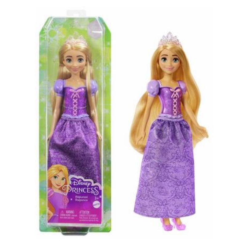 Disney Princess Rapunzel Mattel Doll (Blemished Box)