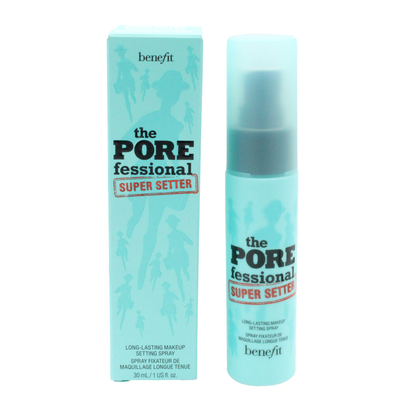 Benefit The Porefessional Super Setter Mini Setting Spray 30ml
