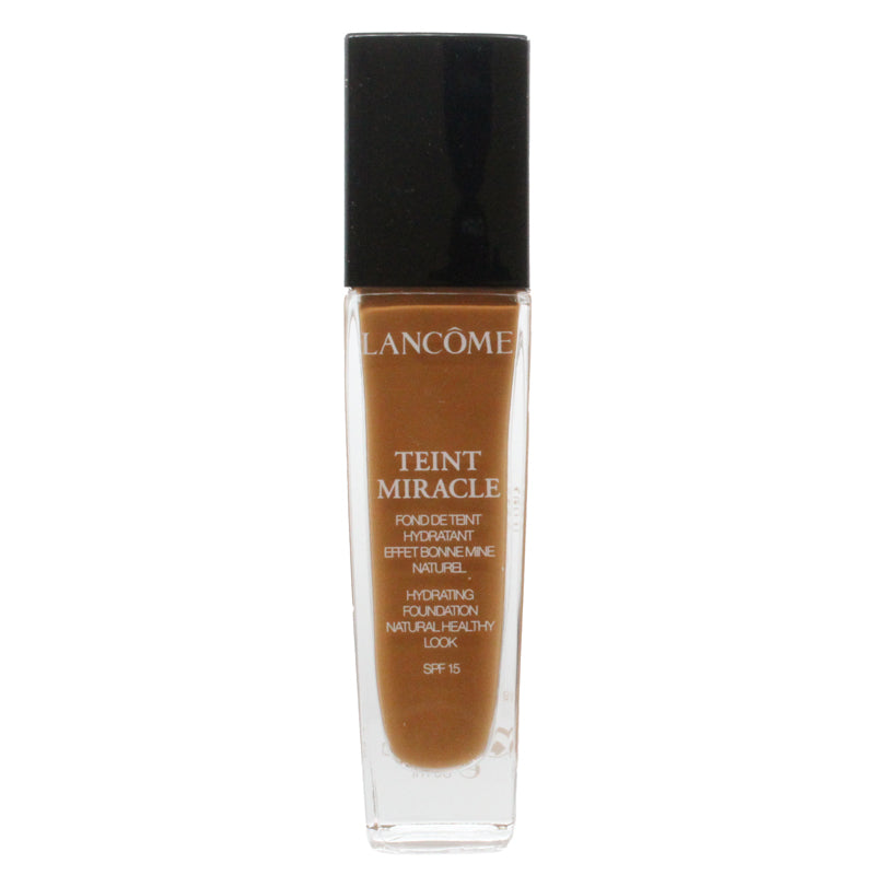 Lancome Teint Foundation 10 Praline SPF15 30ml (Blemished Box)