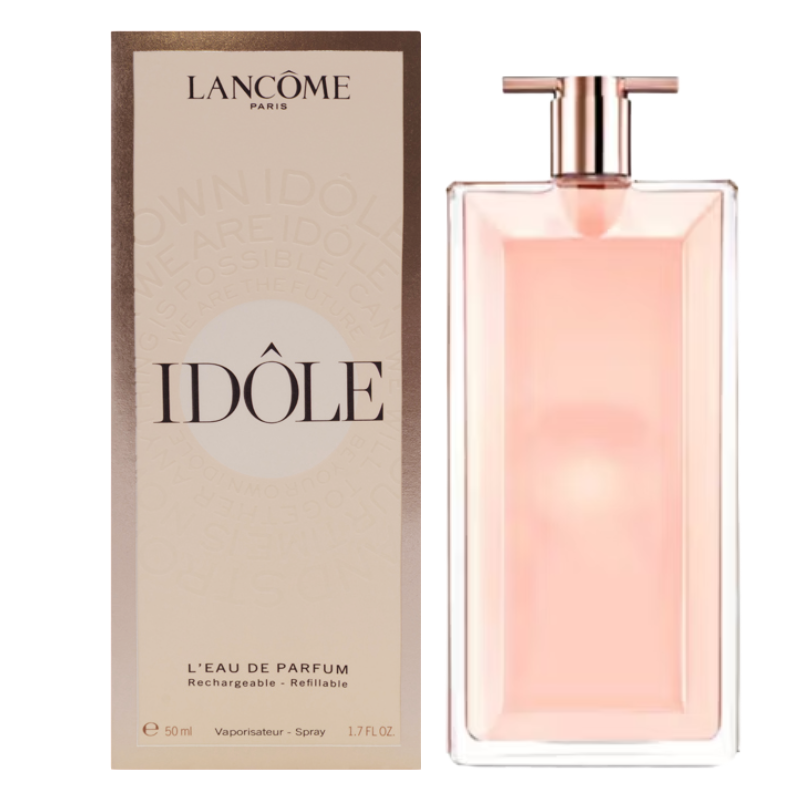 Lancome Idole 50ml L'Eau De Parfum (New Box), (Blemished Box)
