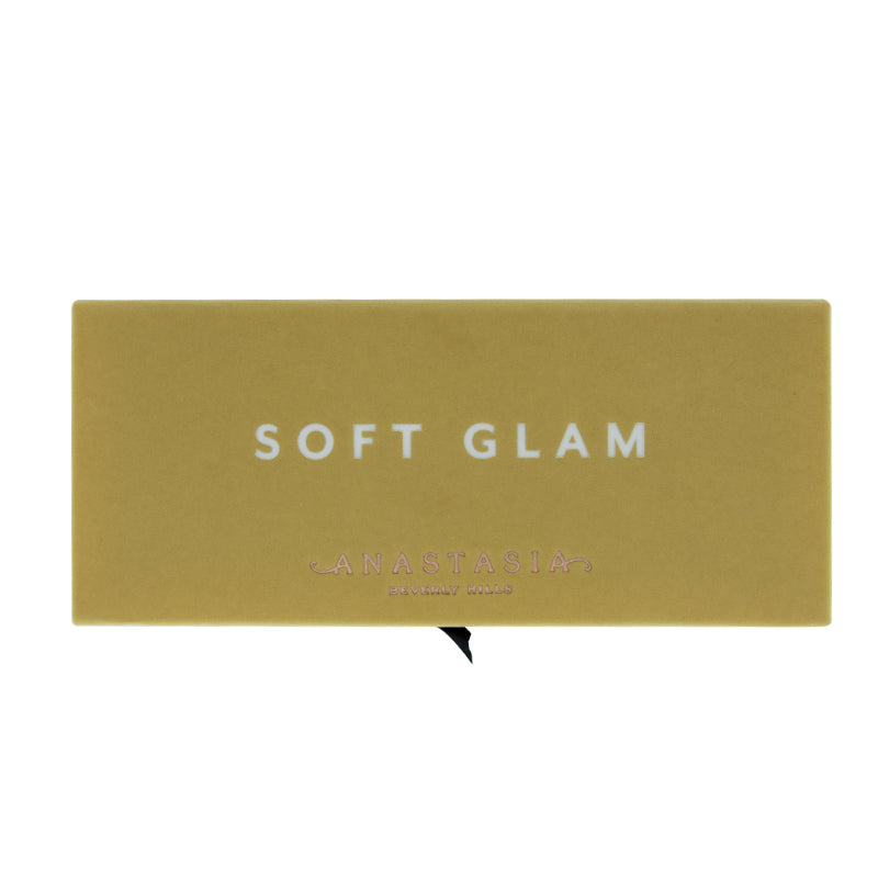 Anastasia Beverly Hills Soft Glam Eyeshadow Palette (Blemished Box)