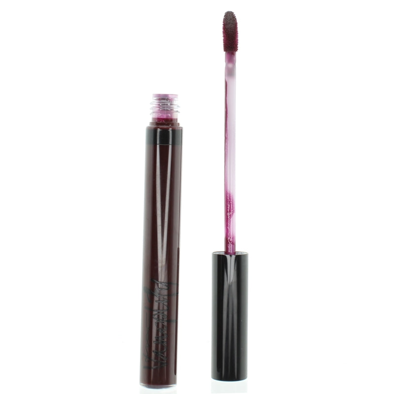 MAC Vamplify Lip Gloss in Modern Drama Purple (Blemished Box)