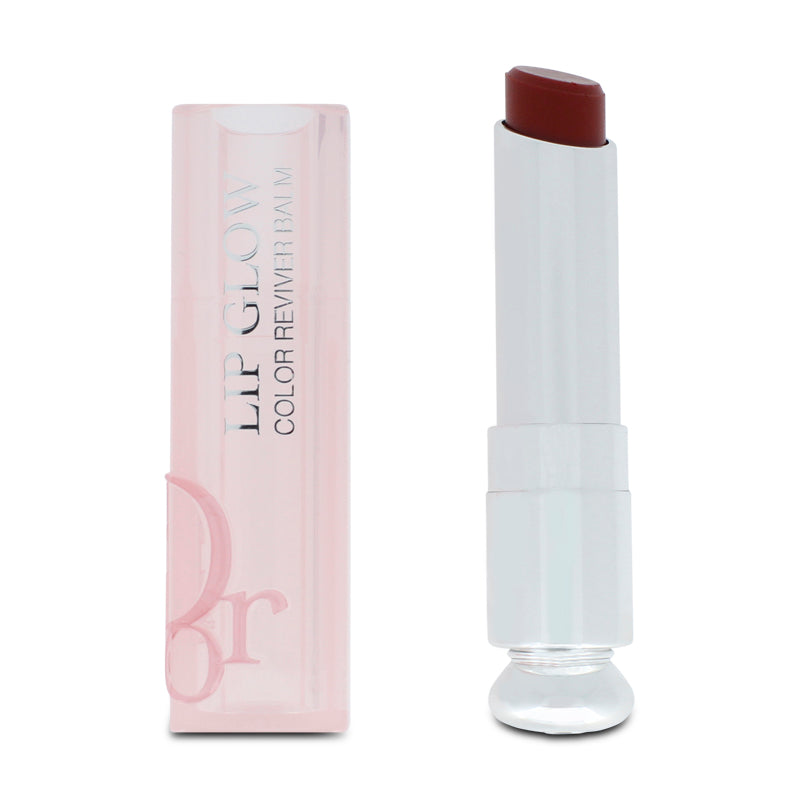 Dior Addict Lip Glow Natural Glow Lip Balm Dior 8 (Blemished Box)