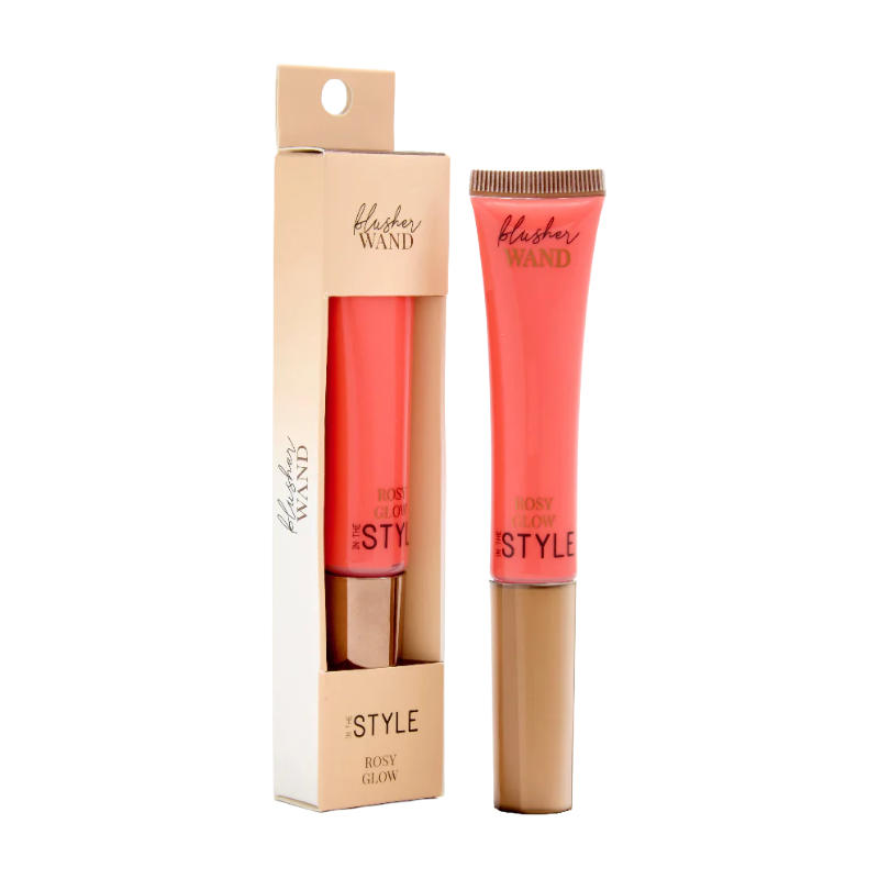 In The Style Blusher Wand Rosy Glow