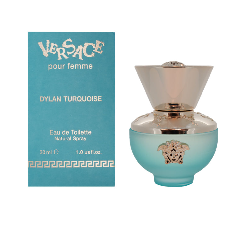 Versace Pour Femme Dylan Turquoise 30ml Eau De Toilette