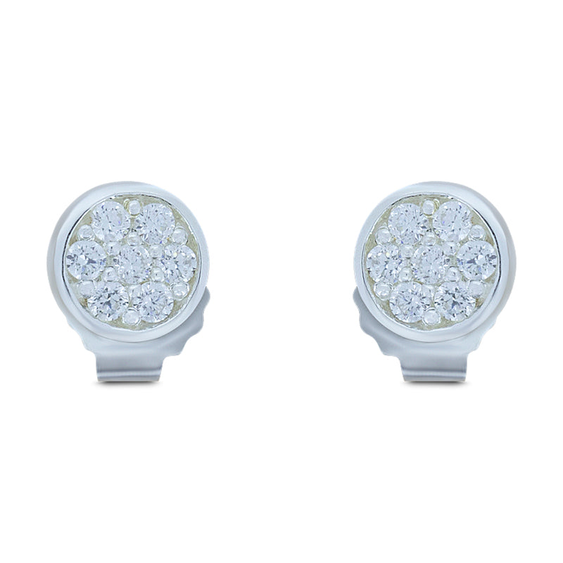 Thomas Sabo Circle Stud Earrings H1848-051-14