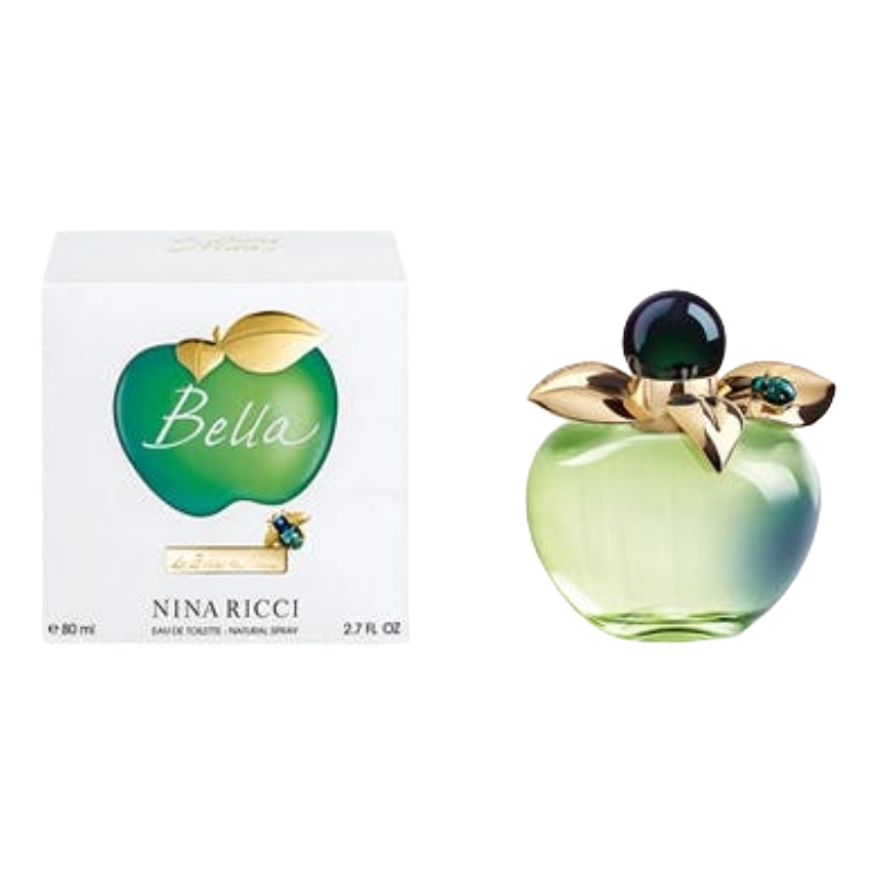 Nina Ricci Bella 80ml Eau De Toilette