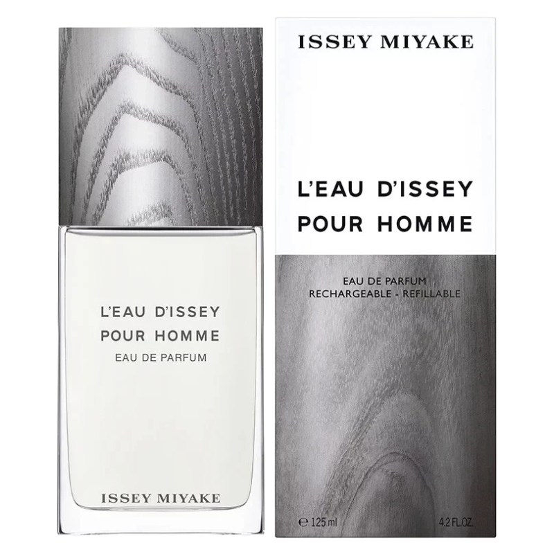 Issey Miyake L'Eau D'Issey Pour Homme 75ml Eau De Parfum Refillable