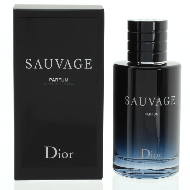 Dior Sauvage 100ml Parfum (Blemished Box)