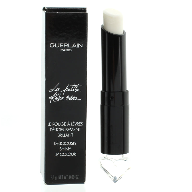 Guerlain La Petite Robe Noire Lipstick 005 Pink Lip Strobing