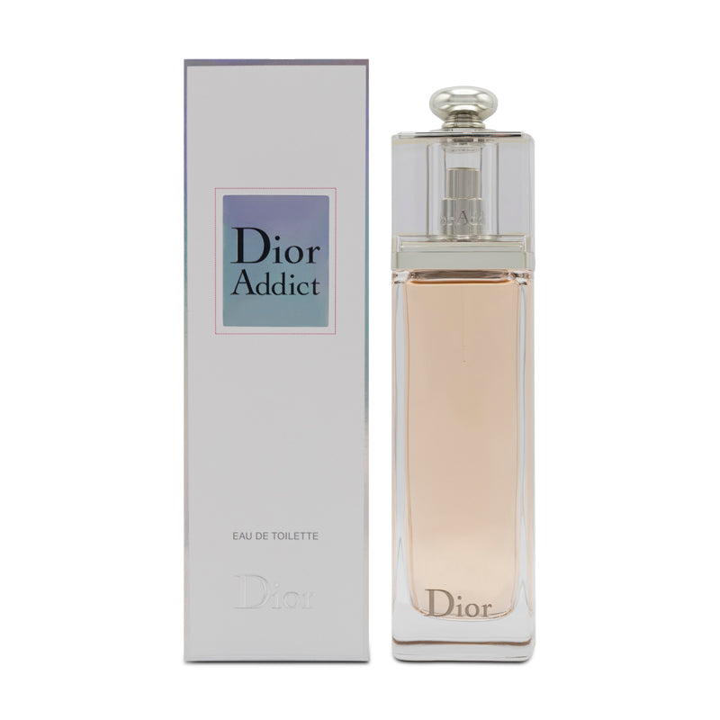 Dior Addict 100ml Eau De Toilette