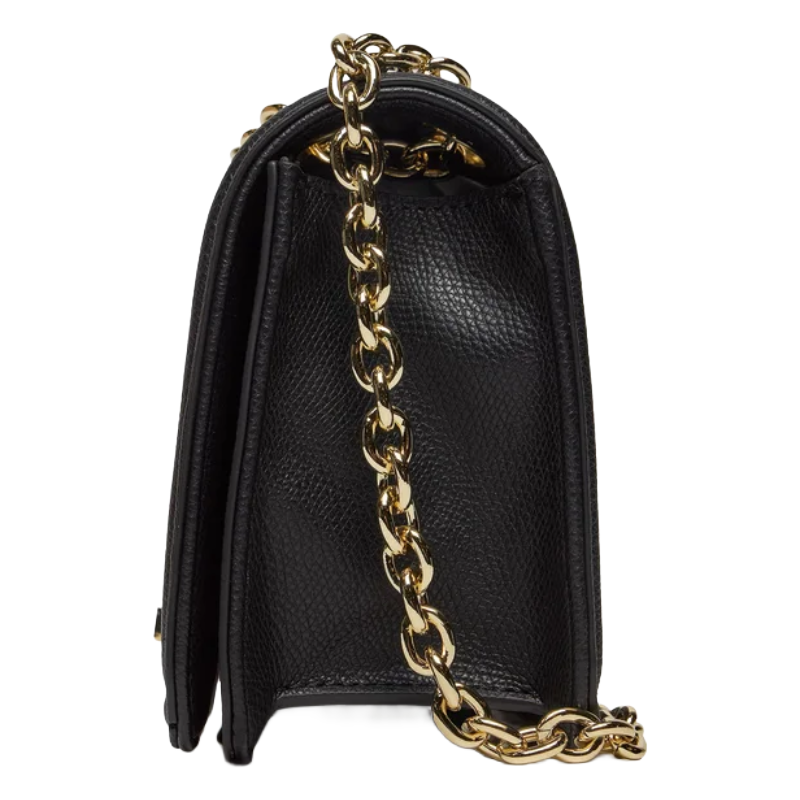 Armani Exchange Crossbody Handbag Messenger Bag Small Black 4R731