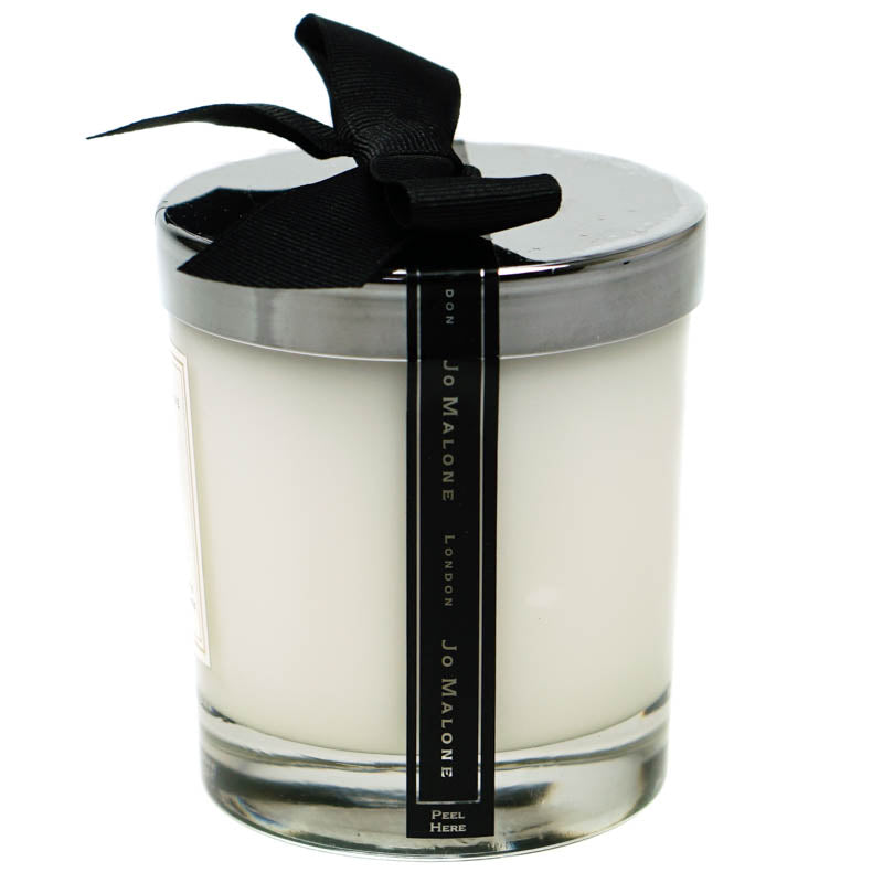 Jo Malone Lime Basil & Mandarin Scented Candle 200g (No Box)
