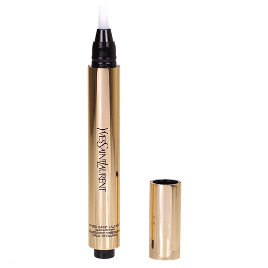 YSL Touche Eclat Concealer Highlighter Pen 2 Luminous Ivory (Blemished Box)