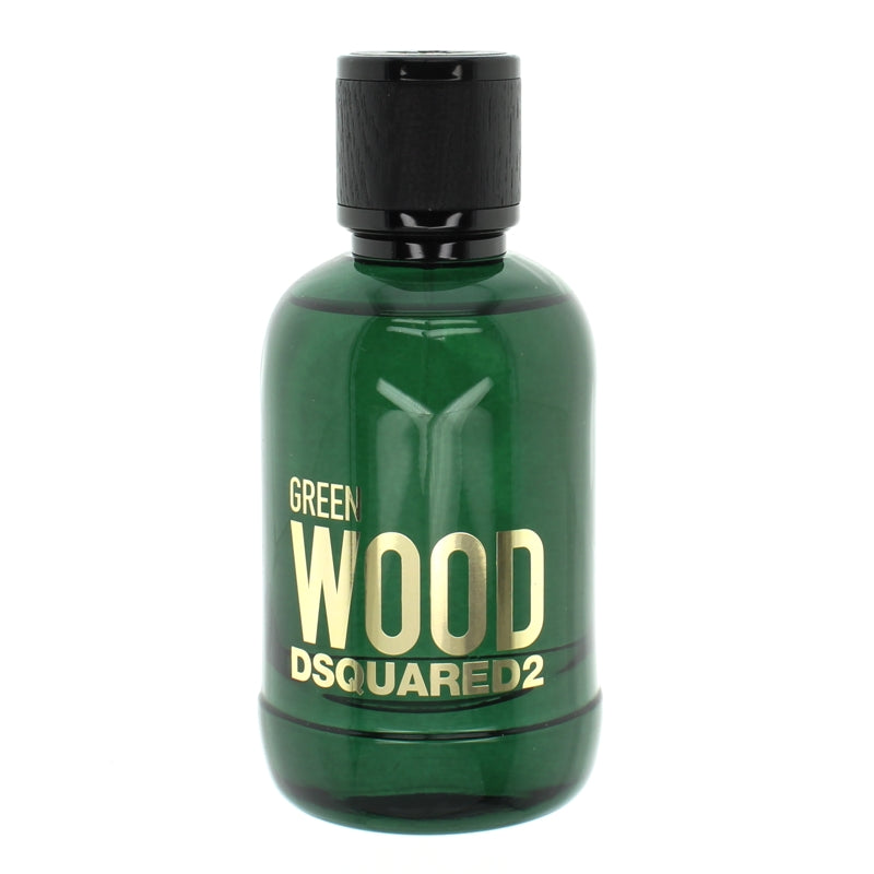 Dsquared2 Green Wood 100ml Eau de Toilette Hogies