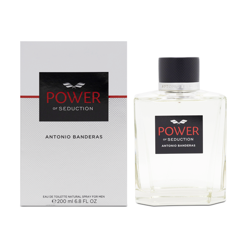 Antonio Banderas Power of Seduction 200ml Eau De Toilette