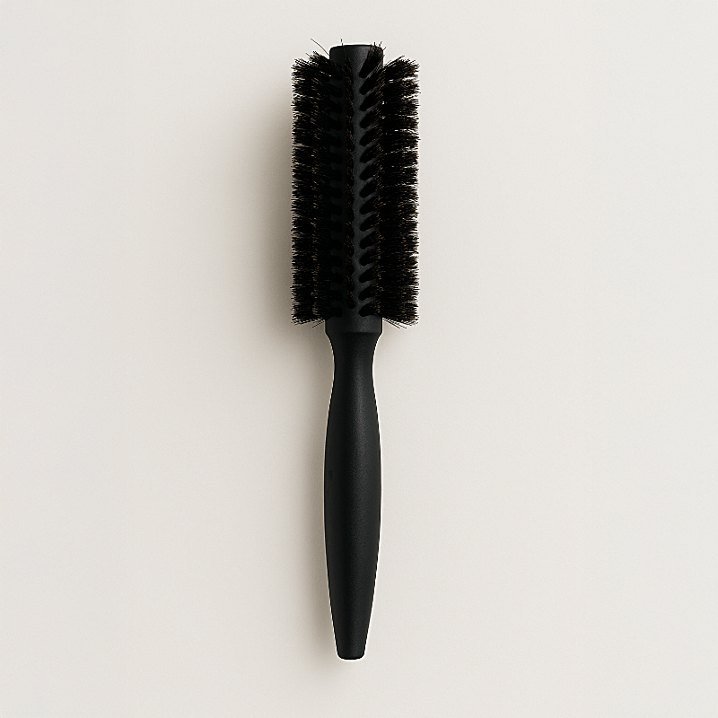 Ronald A/S Blow Dry Volume Round Hair Brush Black