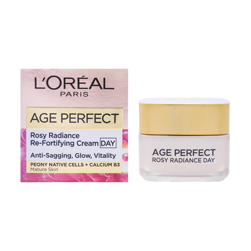 L'Oreal Age Perfect Golden Age Day Cream 50ml (Blemished Box)