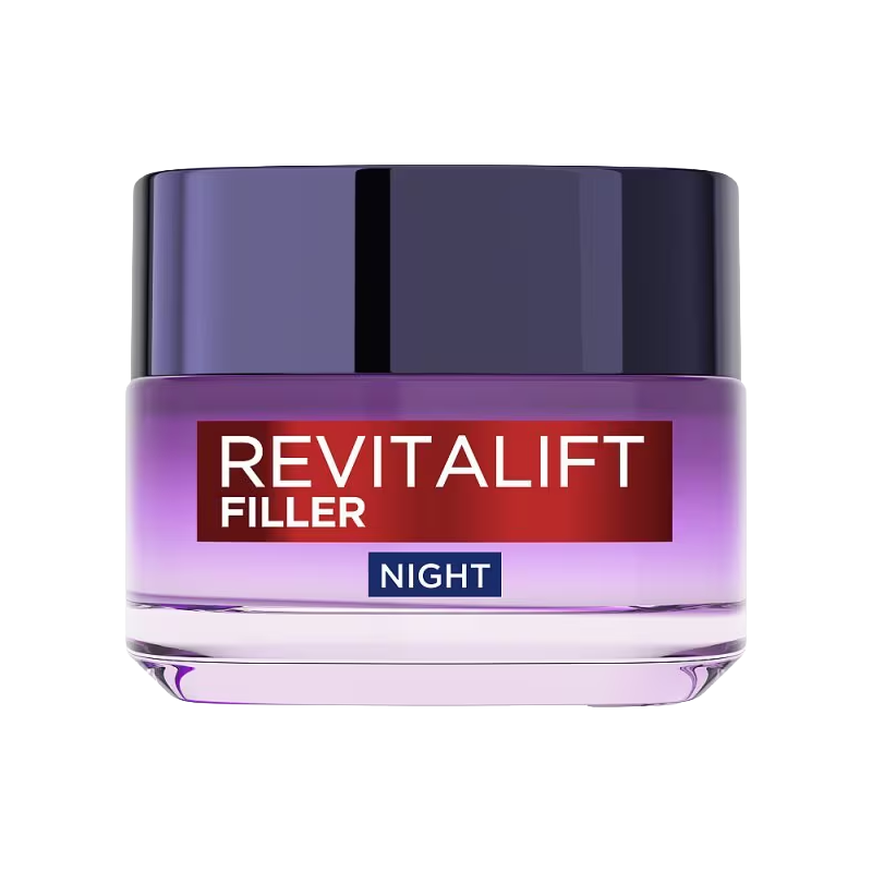 L'Oreal Revitalift Filler Anti-Ageing Night Cream 50ml