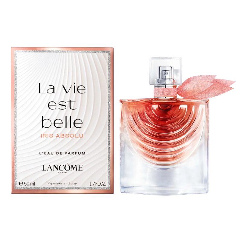 Lancome La Vie Est Belle Iris Absolu 50ml L'eau De Parfum (Blemished Box)