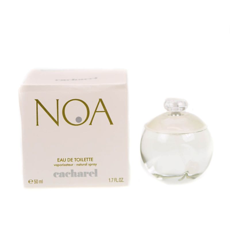 Cacharel Noa 50ml Eau De Toilette (Blemished Box)