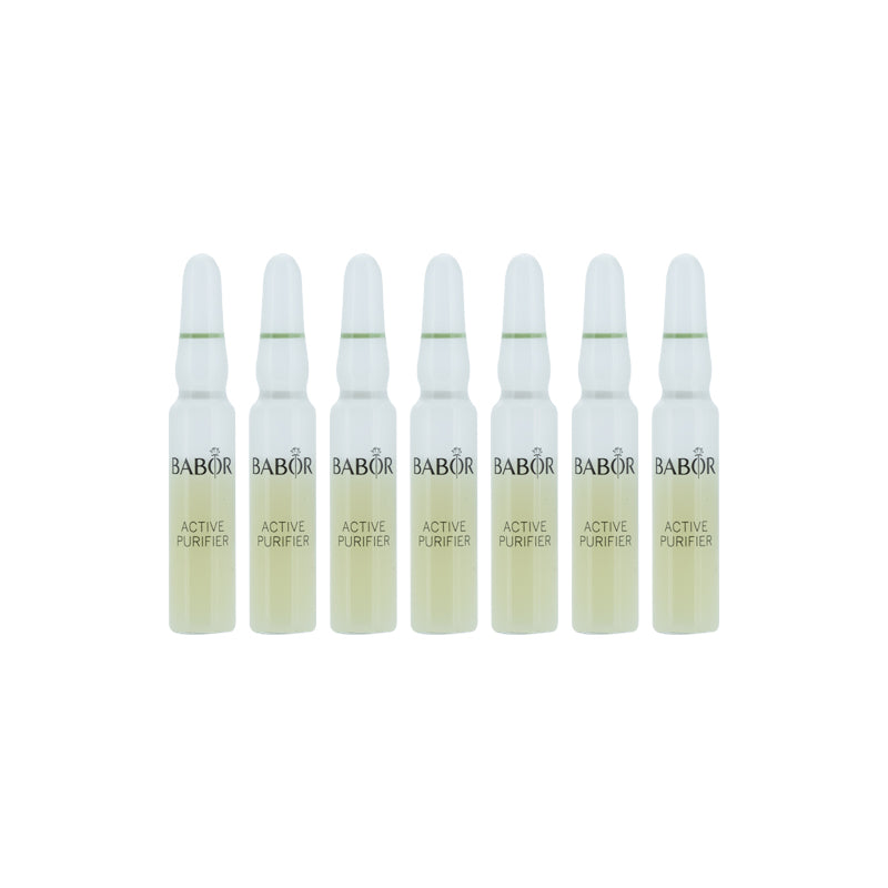 Babor Ampoule Concentrates Active Purifier Serum 7 x 2ml