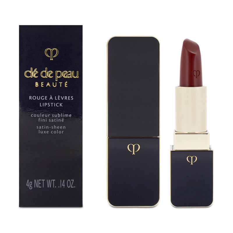 Cle de Peau Beaute Rouge A Levres Lipstick 18 Refined Red