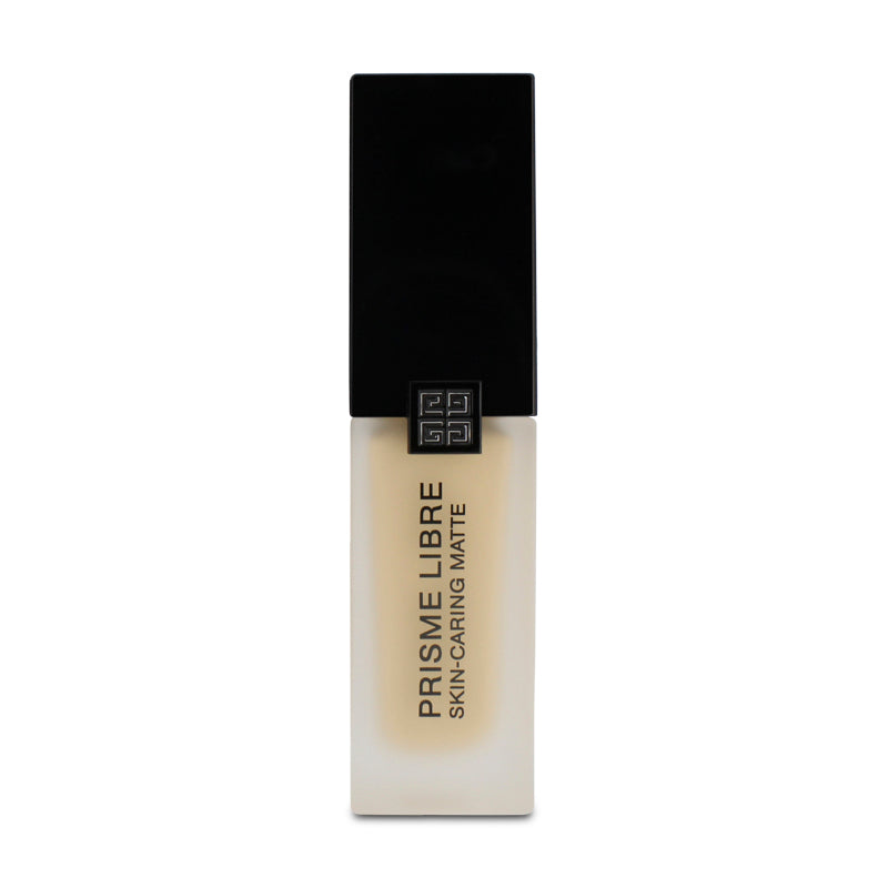 Givenchy Prisme Libre Skin-Caring Matte Foundation Shade 1 W105