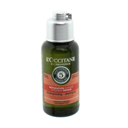 L'Occitane Intensive Repair Shampoo 2 x 75ml