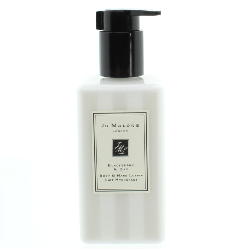 Jo Malone Blackberry & Bay Body & Hand Lotion 250ml (No Box)