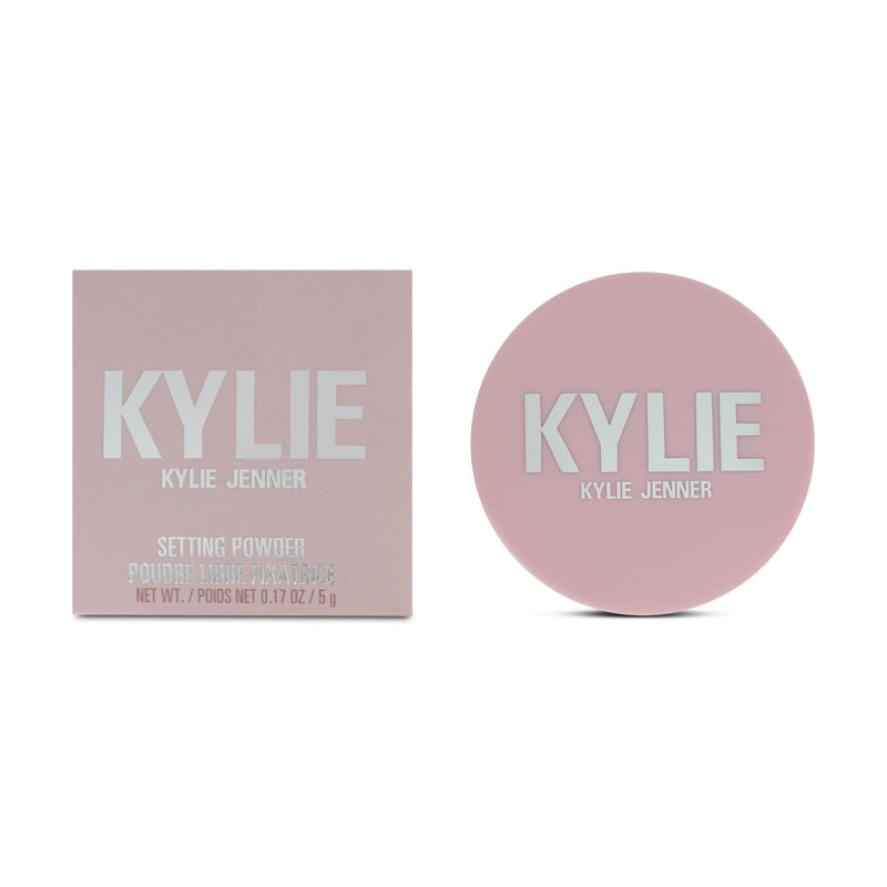 Kylie Cosmetics Setting Powder 200 Soft Pink (Blemished Box)