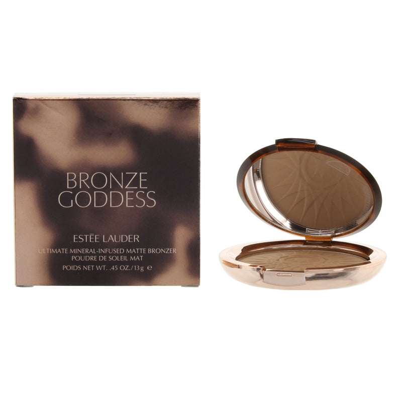 Estee Lauder Bronze Goddess Matte Bronzer 01 Halo