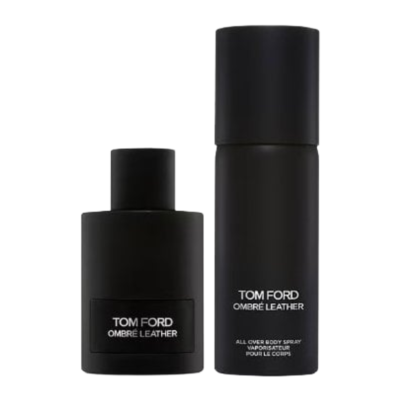 Tom Ford Ombré Leather Gift Set EDP 100ml & Body Spray
