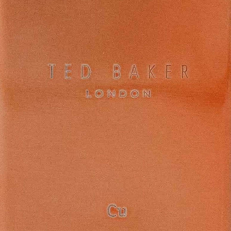Ted Baker CU Men 25ml Eau De Toilette Travel Gift Set