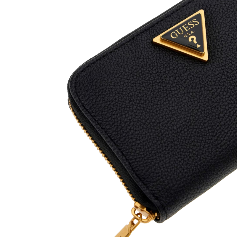 Guess Cosette Wallet Black Guess Cosette SLG Women's Wallet Black VA922240