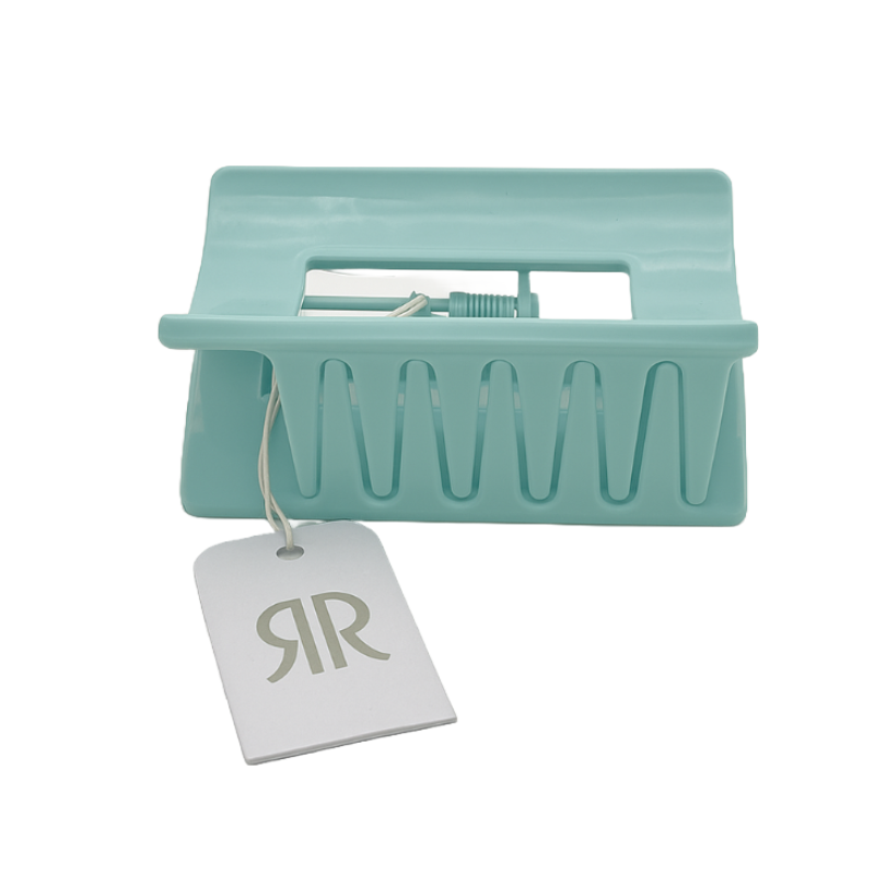 Ronald Hair Small Turquoise Hair Grip