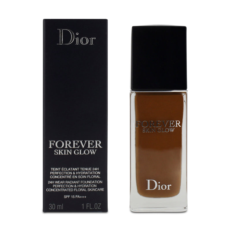 Dior Forever Skin Glow Radiant Foundation 24H (Blemished Box)