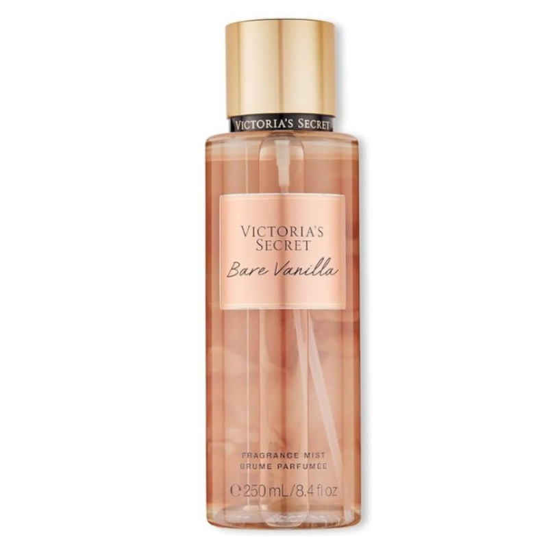 Victoria's Secret Bare Vanilla 250ml | Refresh Fragrance Mist